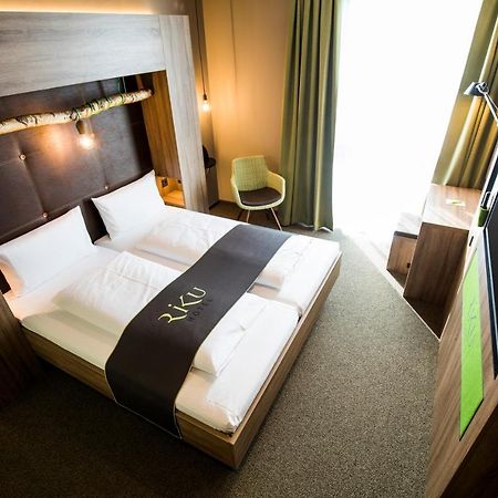 Riku Hotel Pfullendorf Bagian luar foto
