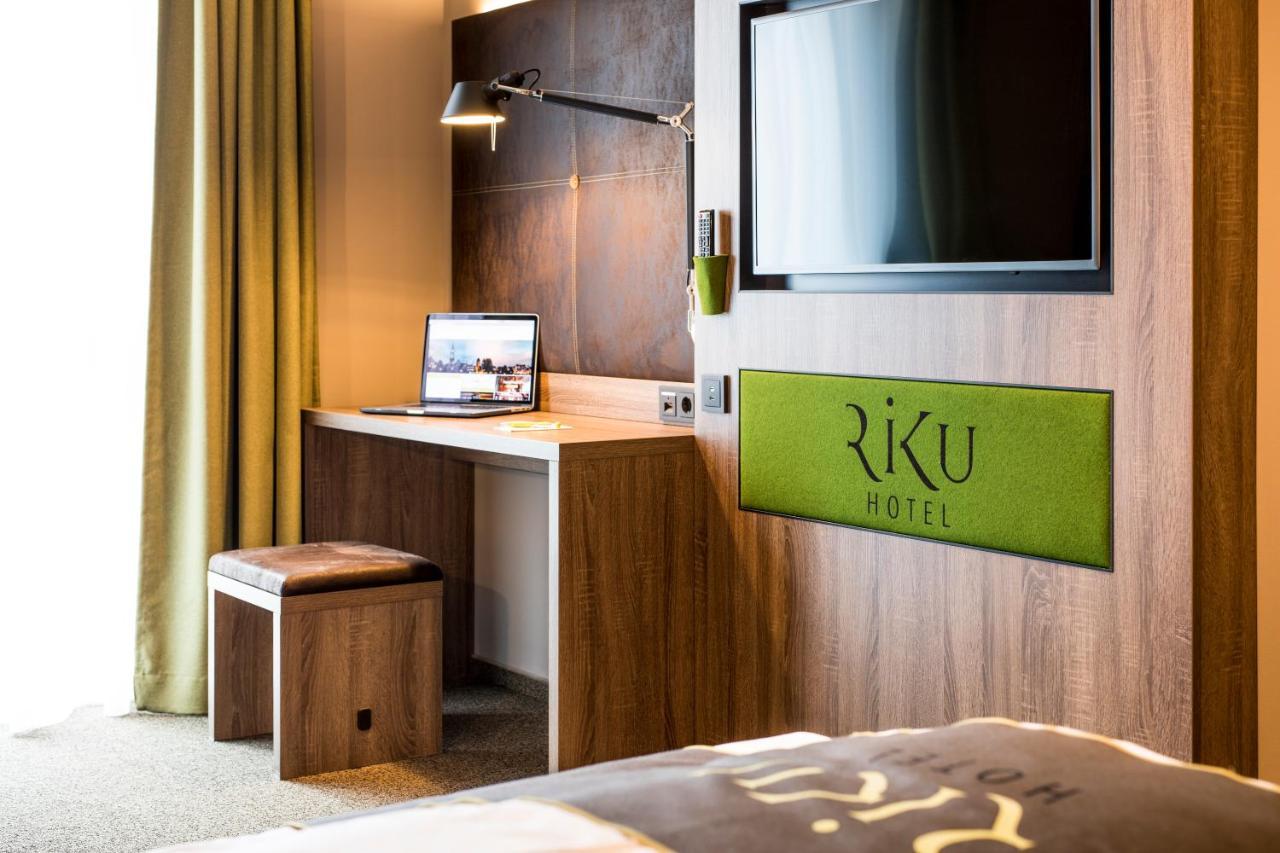 Riku Hotel Pfullendorf Bagian luar foto