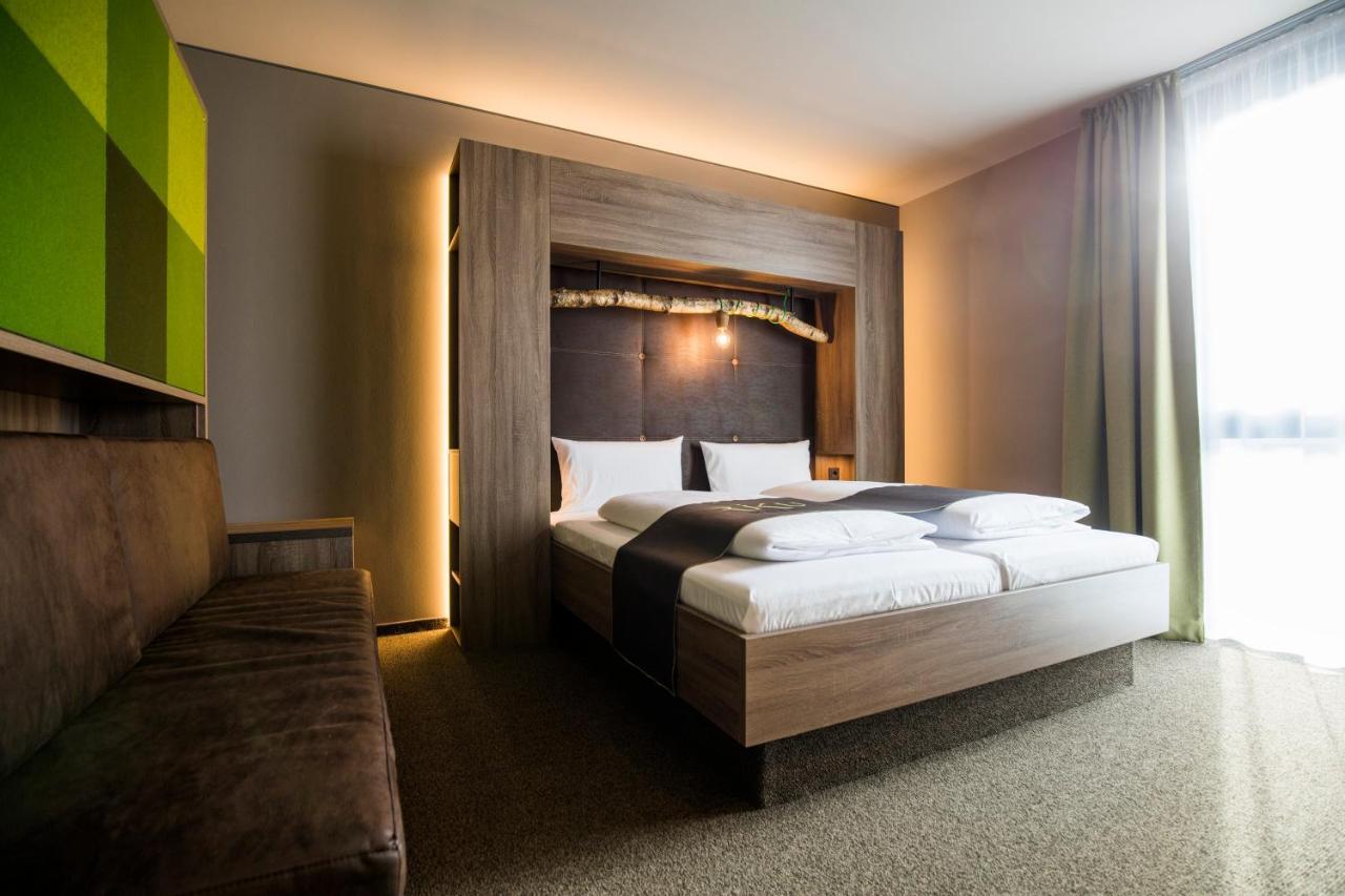 Riku Hotel Pfullendorf Bagian luar foto