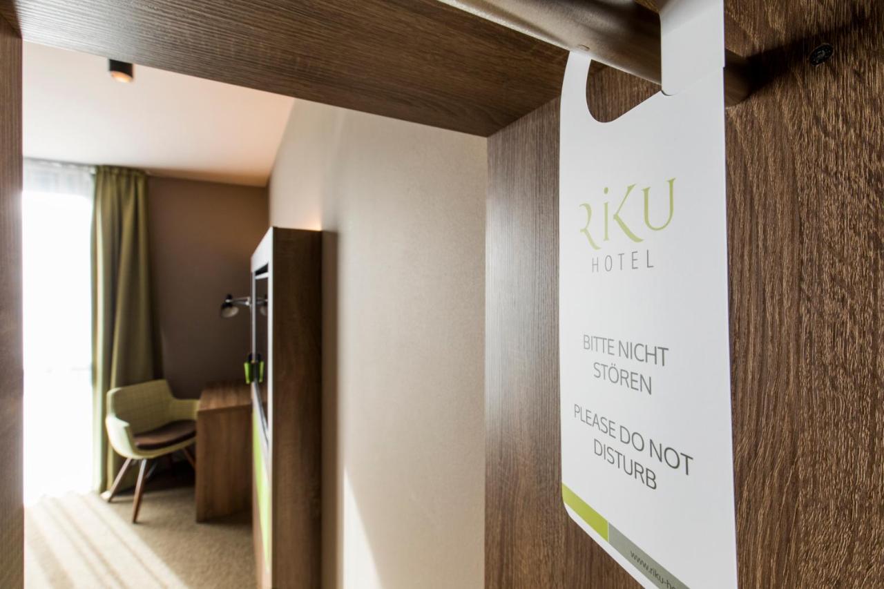 Riku Hotel Pfullendorf Bagian luar foto