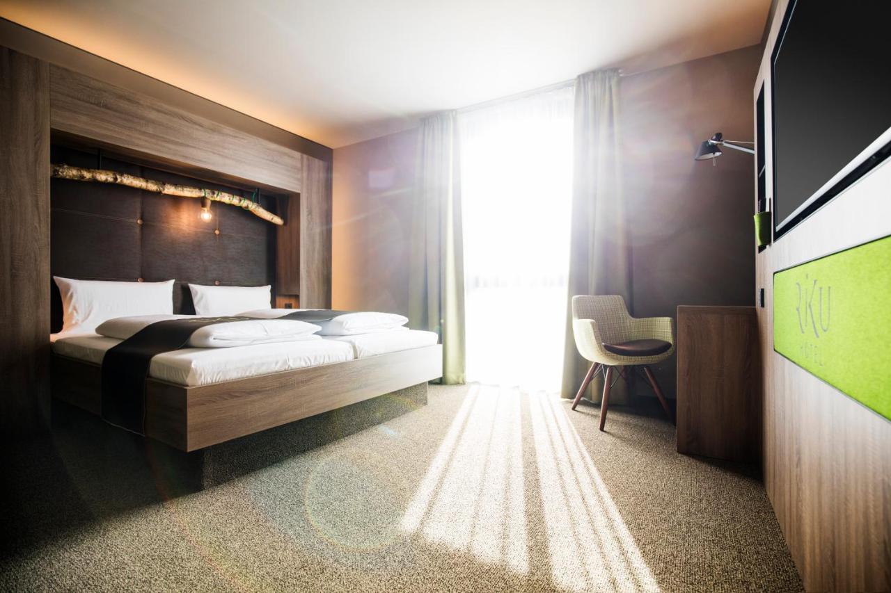 Riku Hotel Pfullendorf Bagian luar foto
