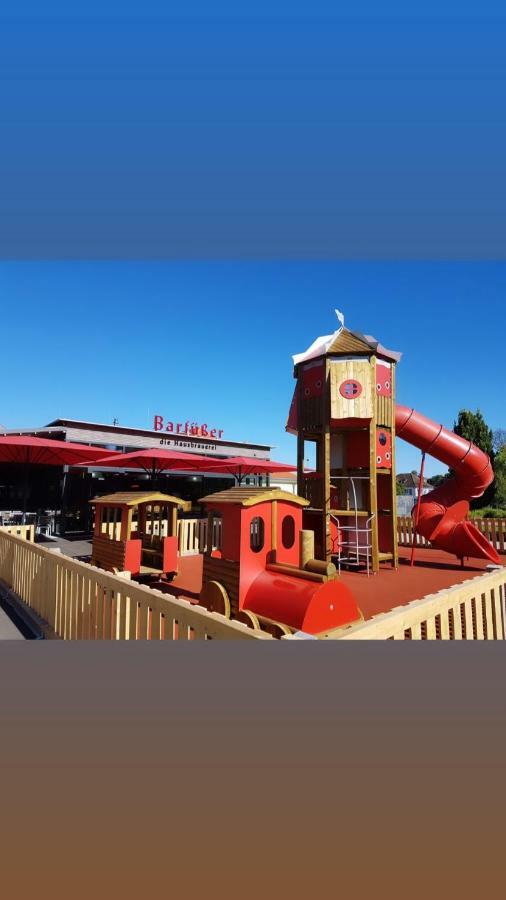 Riku Hotel Pfullendorf Bagian luar foto