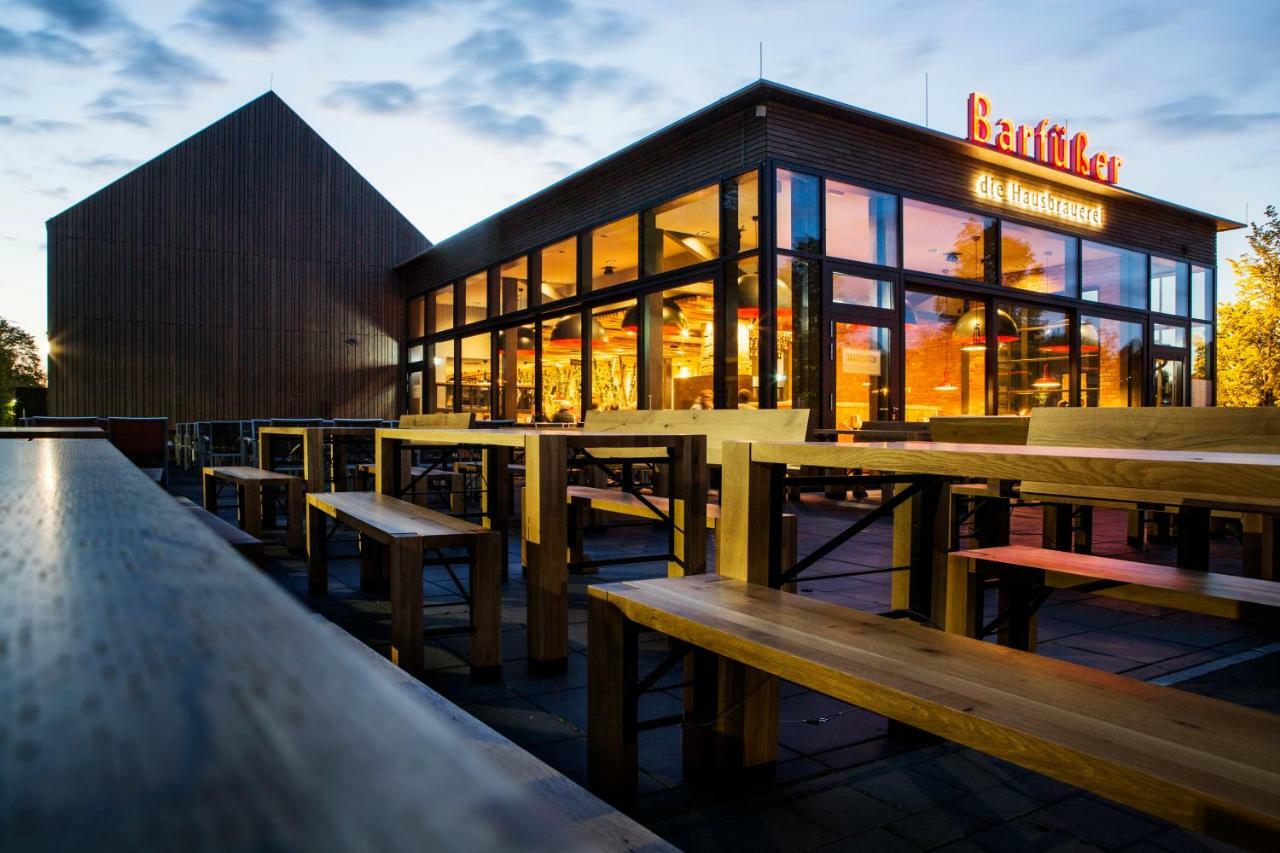 Riku Hotel Pfullendorf Bagian luar foto
